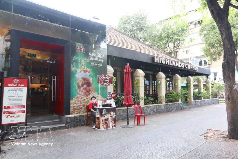 Vietnamese coffee chains emerge among Southeast Asia’s largest